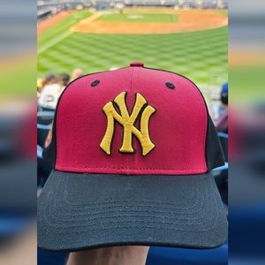 NY Yankees Baseball HARRY POTTER Cap Hat GRYFFINDOR *RARE